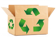Recycled Cardboard